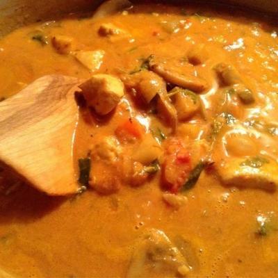 whole30® kokosnoot kip curry