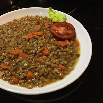 farro en linze masala