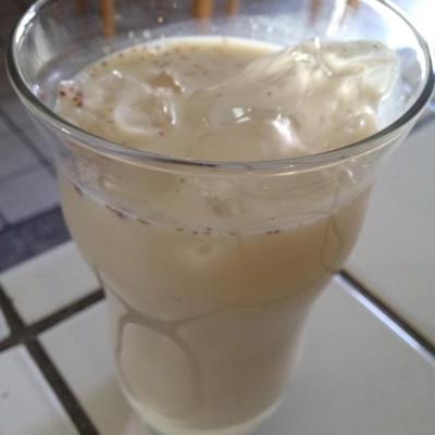 amandelmelk horchata