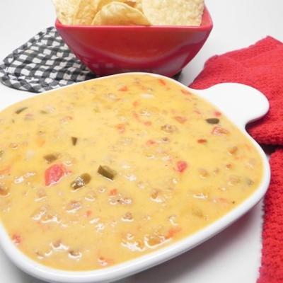instant pot® worst queso