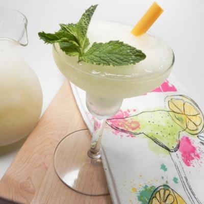 bevroren mint julep margarita