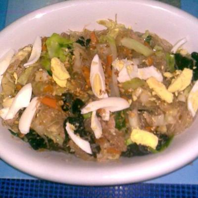 pancit sotanghon