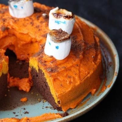 halloween karnemelk cake®