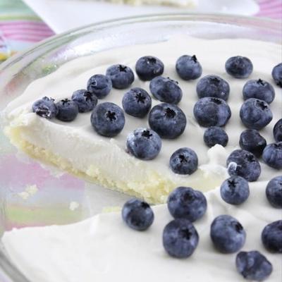 adrienne's low-carb no-bake cheesecake