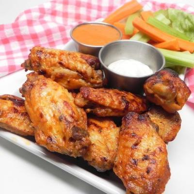 instant pot® buffalo wings