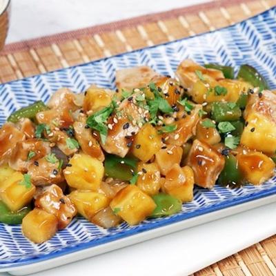 actifried Chinees ananas varkensvlees