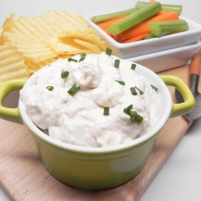 instant pot® French onion dip