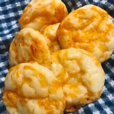 Cheddar Keto-koekjes