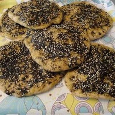 za'atar brood