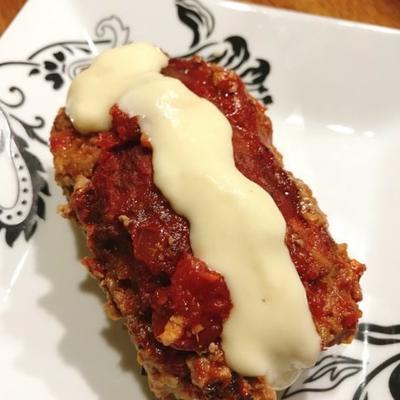 fusion lasagna gehaktbrood
