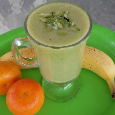 courgette smoothie