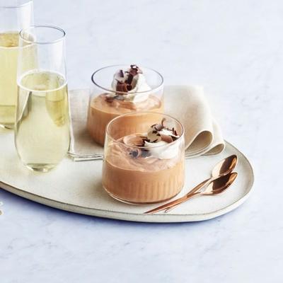 ghirardelli chocolademousse