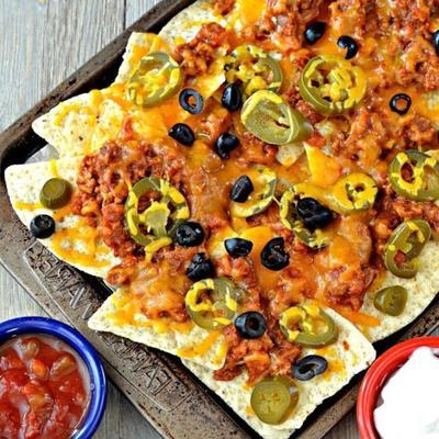 bladpan nachos