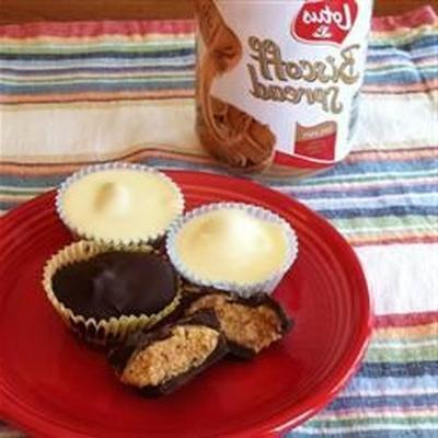 biscoff® chocoladekoppen