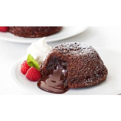 ghirardelli individuele chocolade lava cake