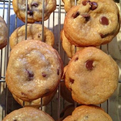 zuivelvrije chocoladekoekjes met kokosolie