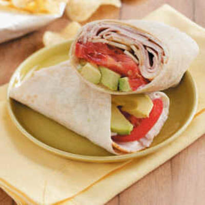 ranch wraps