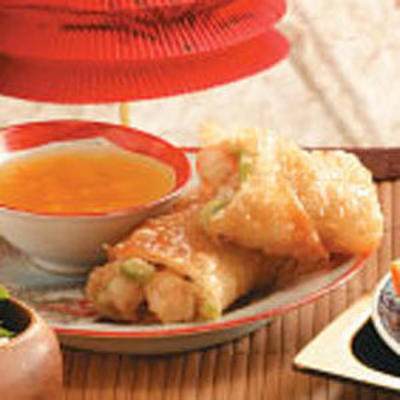 Chinese loempia's