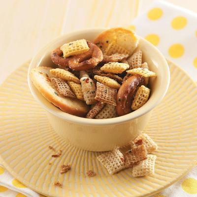 italiaanse stijl chex mix