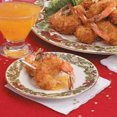 Coconut Shrimp