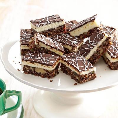 decadente nanaimo bars