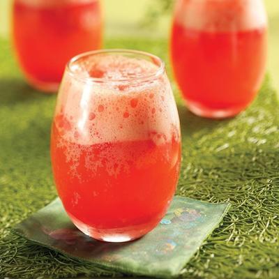 cranberry slush