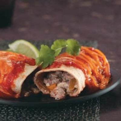 make-over gastronomische enchiladas