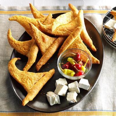 brushetta cresants rolls (5 ingrediënten recept)