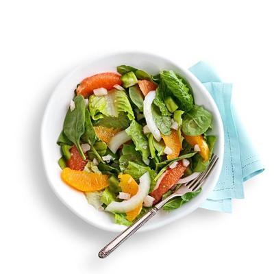 deliciouso citrus salade