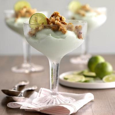 bevroren margarita bars