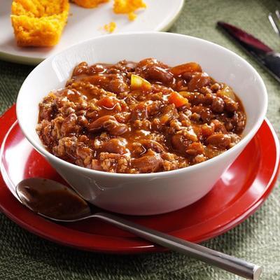 Jim's chili