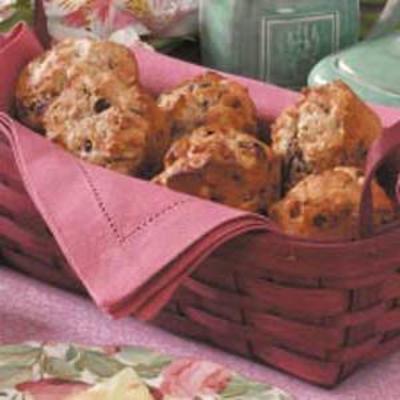 cranberry zemelen muffins