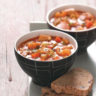 pittige mulligatawny