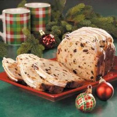 grootmoeders kerstbrood van varner