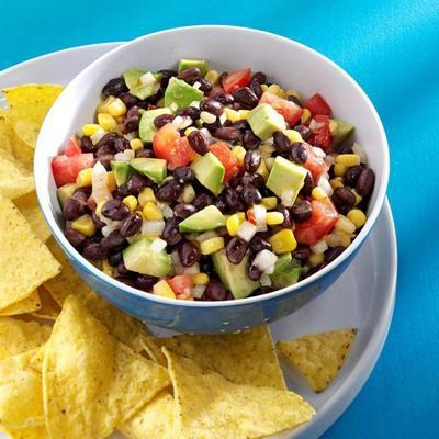 oubollige Mexicaanse salade