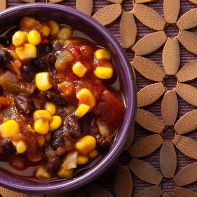 mais 7 bonen salsa