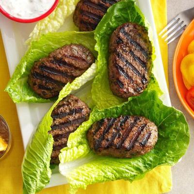 Libanese stijl kafta