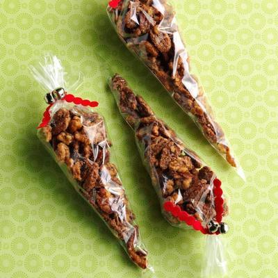 gemakkelijke kaneelpralineen