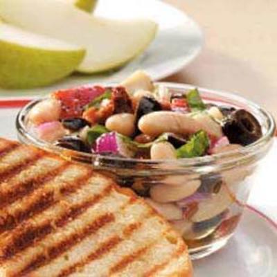 toscaanse bonensalade