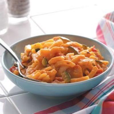 mac'n cheese cacciatore