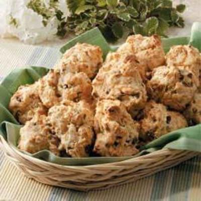 smakelijke drop koekjes