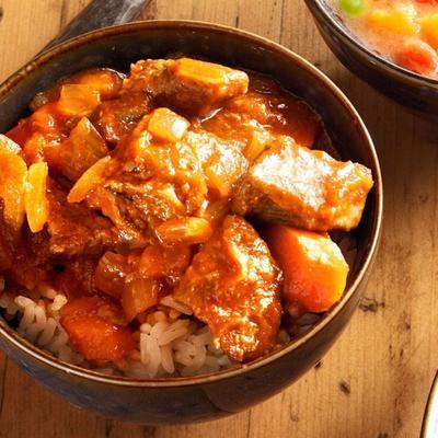 zoetzure slowcooker stoofpot