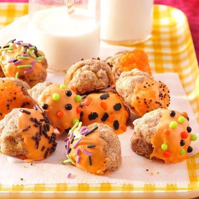pompoen spice oranje snoepbeten