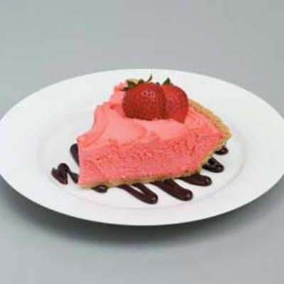 Strawberry Dream Pie