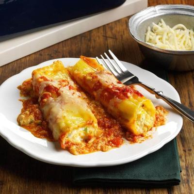 chipotle manicotti bakken