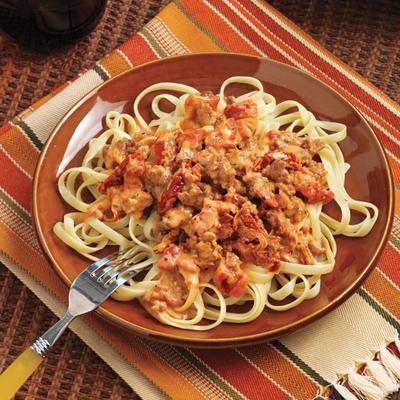 tomatenroom pasta