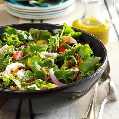 bouw je eigen salade