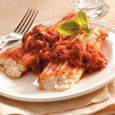 geweldige tofu manicotti