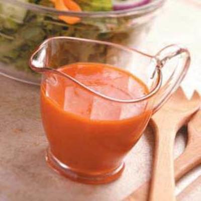 romige franse saladedressing