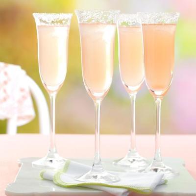 gember-grapefruit bruisen